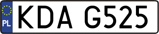 KDAG525