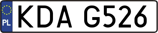KDAG526