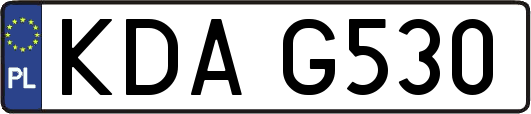 KDAG530