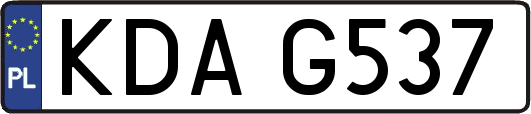 KDAG537