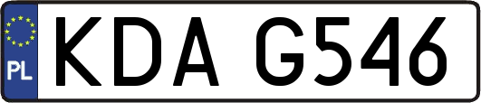KDAG546
