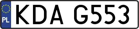 KDAG553