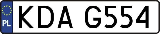 KDAG554