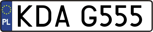 KDAG555