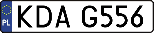 KDAG556
