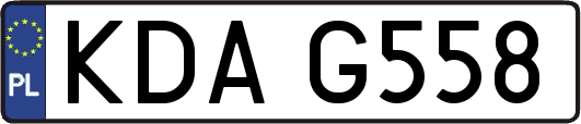 KDAG558