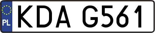 KDAG561