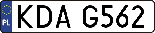 KDAG562