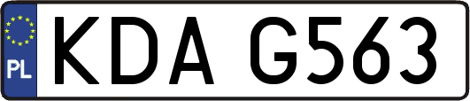 KDAG563
