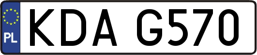 KDAG570