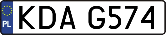 KDAG574