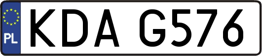 KDAG576