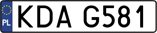 KDAG581