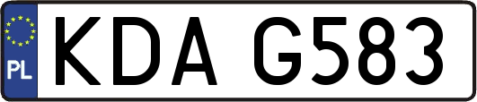 KDAG583