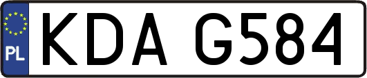 KDAG584