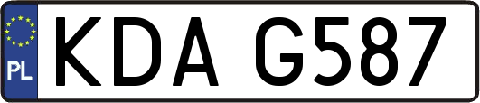 KDAG587