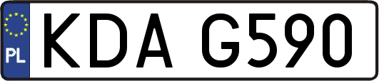 KDAG590