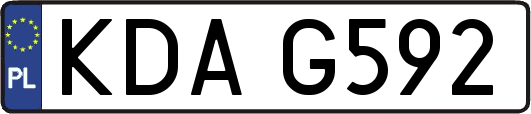 KDAG592