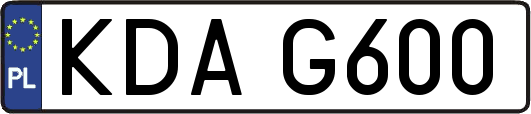 KDAG600