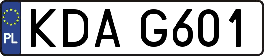 KDAG601