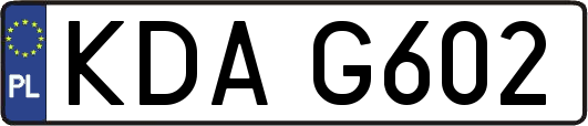 KDAG602