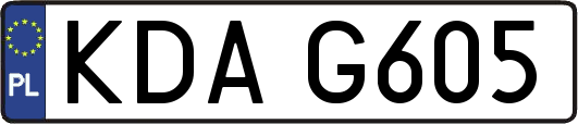 KDAG605