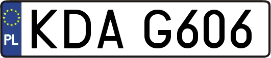 KDAG606