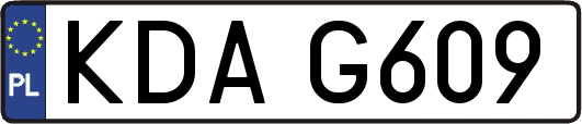 KDAG609