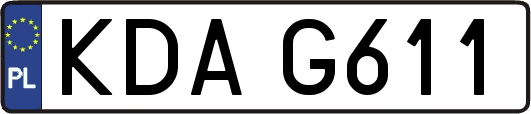 KDAG611
