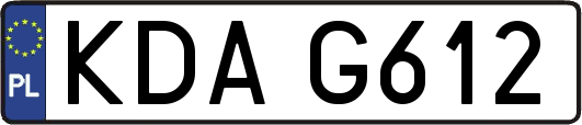 KDAG612
