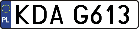 KDAG613