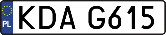 KDAG615