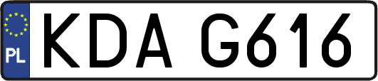 KDAG616