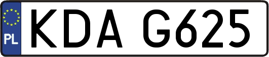 KDAG625