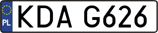 KDAG626