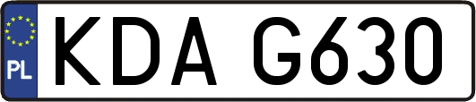 KDAG630