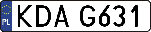 KDAG631