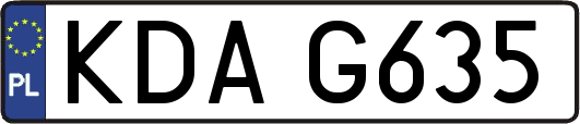 KDAG635