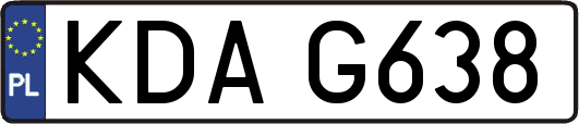 KDAG638