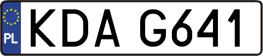 KDAG641