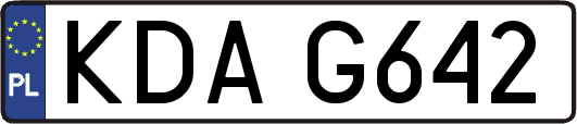 KDAG642