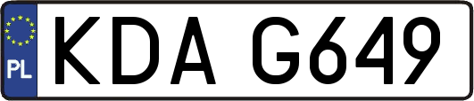 KDAG649