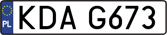 KDAG673