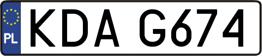 KDAG674