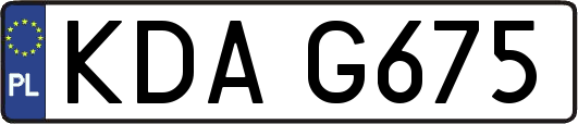 KDAG675