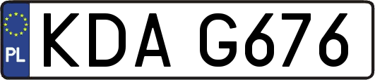 KDAG676