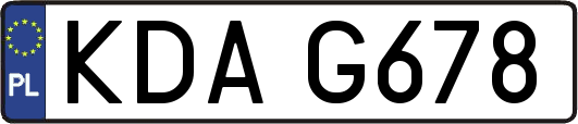 KDAG678