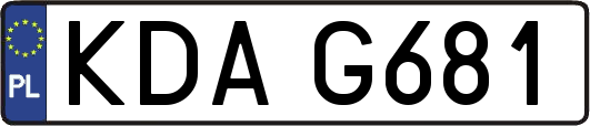 KDAG681