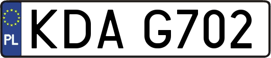 KDAG702