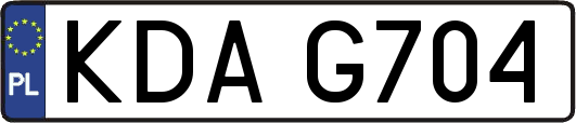 KDAG704